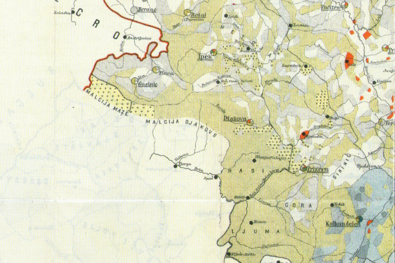 original map 83