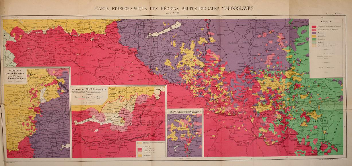 Original Map 16c