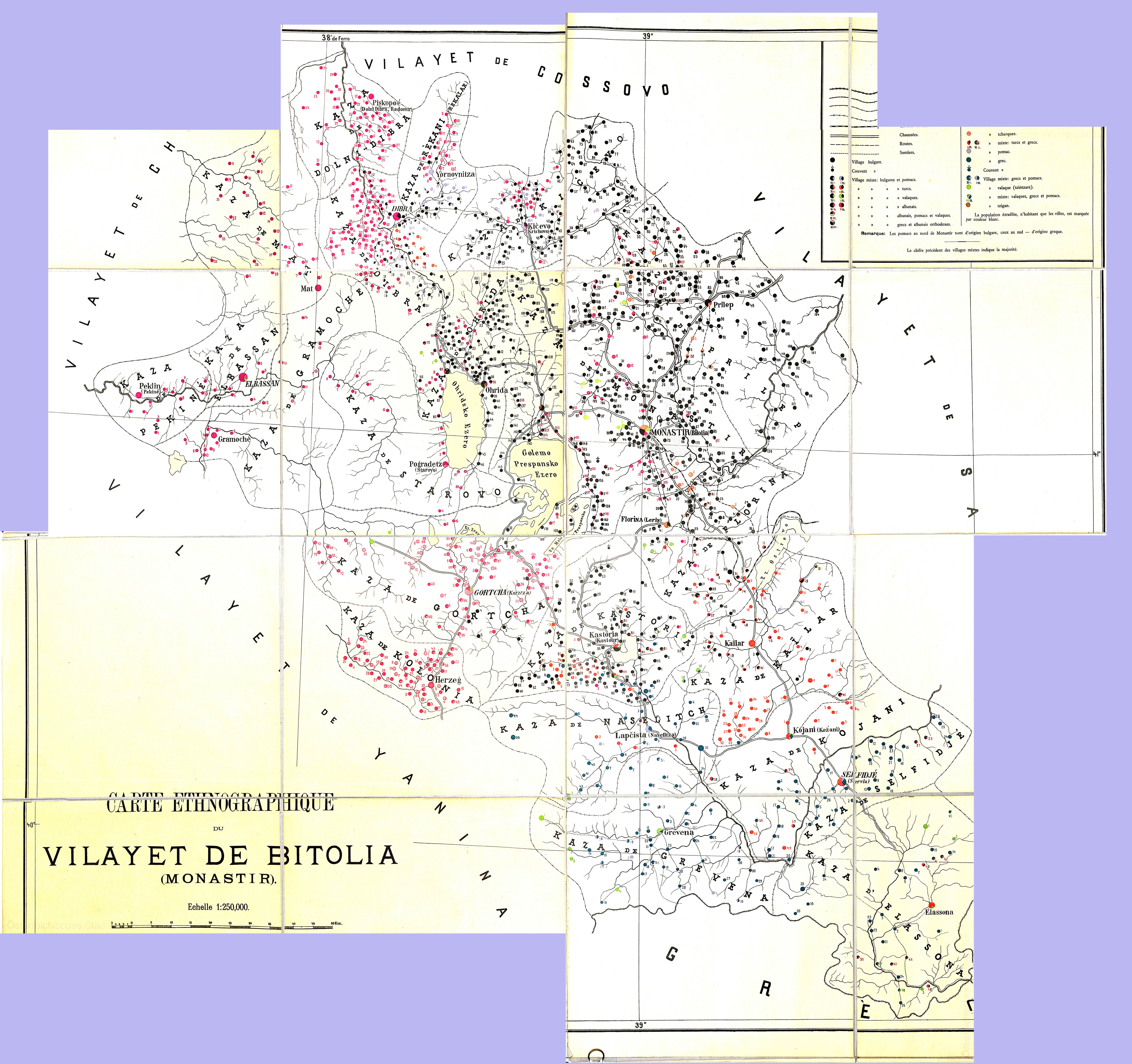 Original Map 84