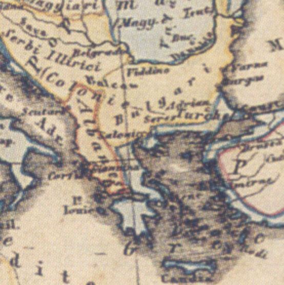 Voynikov Map 09