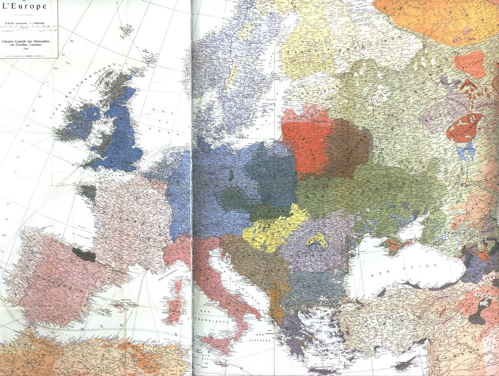 Voynikov Map 10