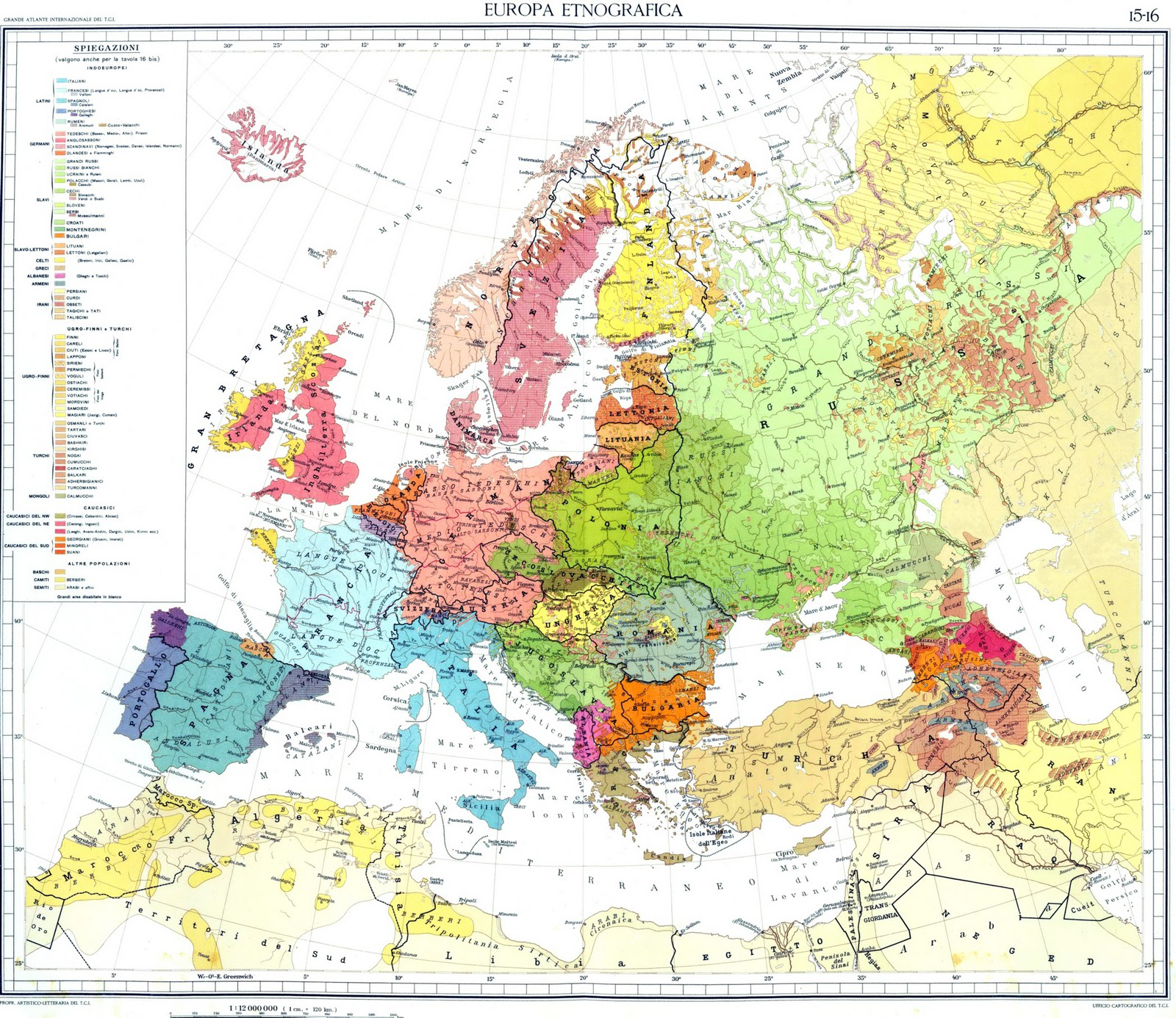Voynikov Map 12