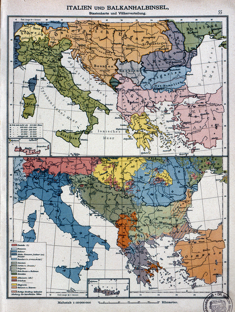 Voynikov Map 14
